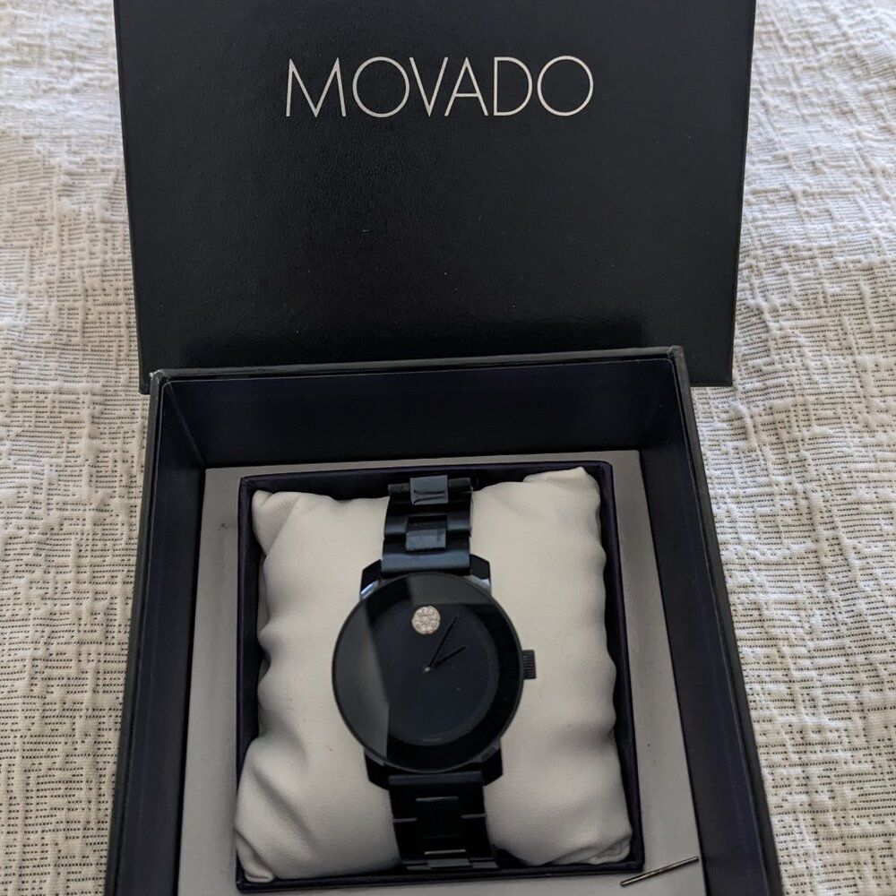 Movado Bold watch